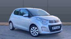 Citroen C1 1.0 VTi 72 Feel 5dr Petrol Hatchback